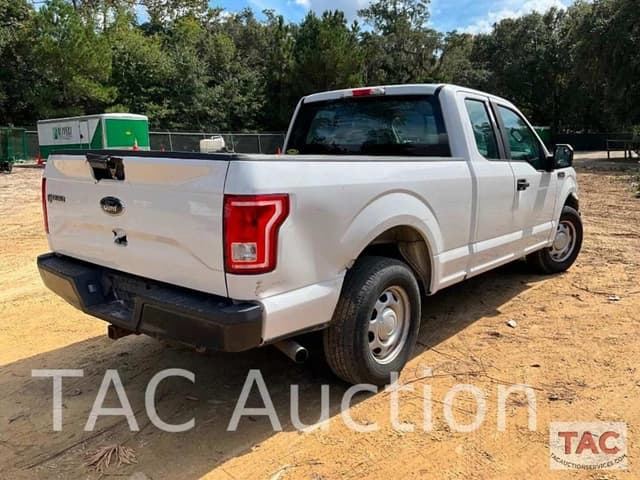 Image of Ford F-150 equipment image 4