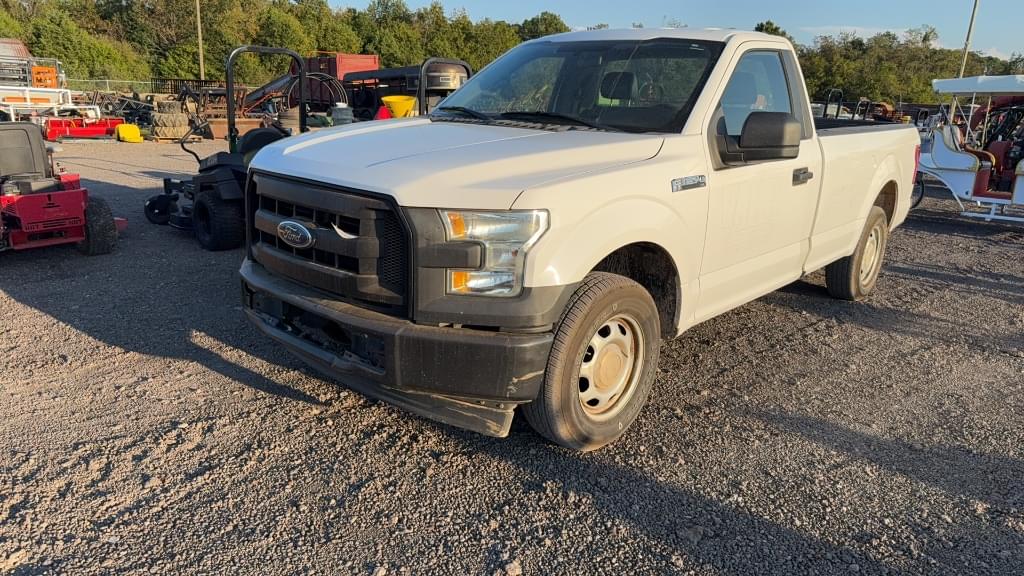 Image of Ford F-150 Primary image
