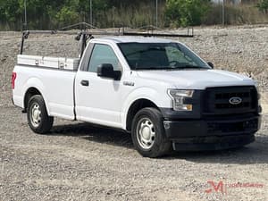 2017 Ford F-150 Image