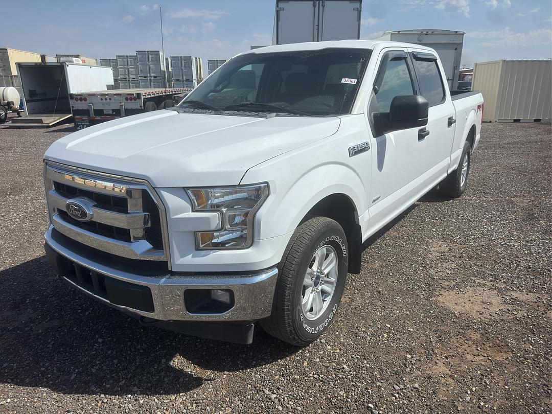 Image of Ford F-150 Primary image