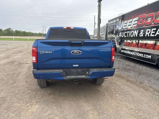 Image of Ford F-150 equipment image 3
