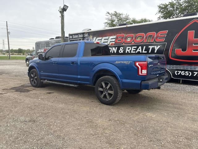 Image of Ford F-150 equipment image 2