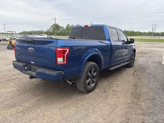 Image of Ford F-150 equipment image 4