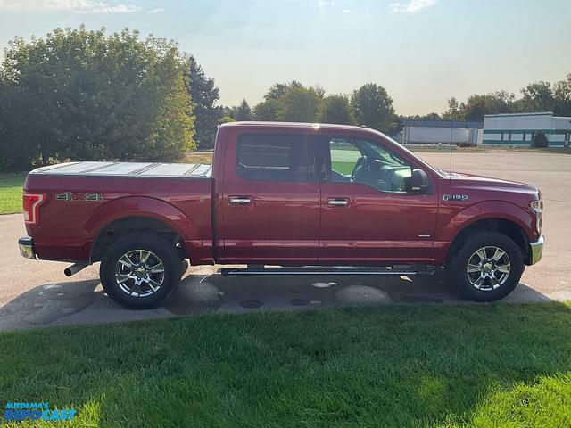 Image of Ford F-150 equipment image 3