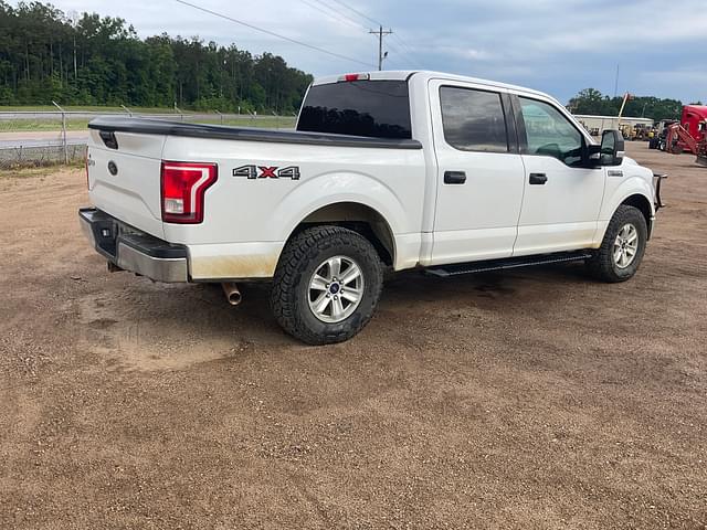 Image of Ford F-150 equipment image 4