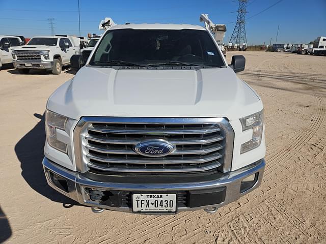 Image of Ford F-150 equipment image 1