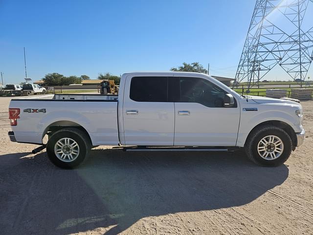 Image of Ford F-150 equipment image 3