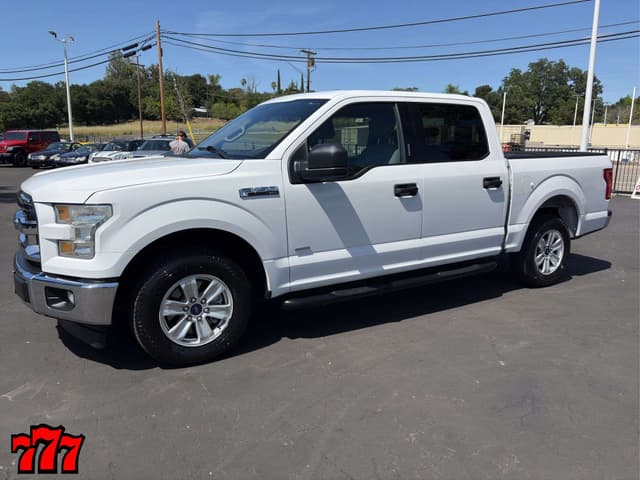 Image of Ford F-150 equipment image 1