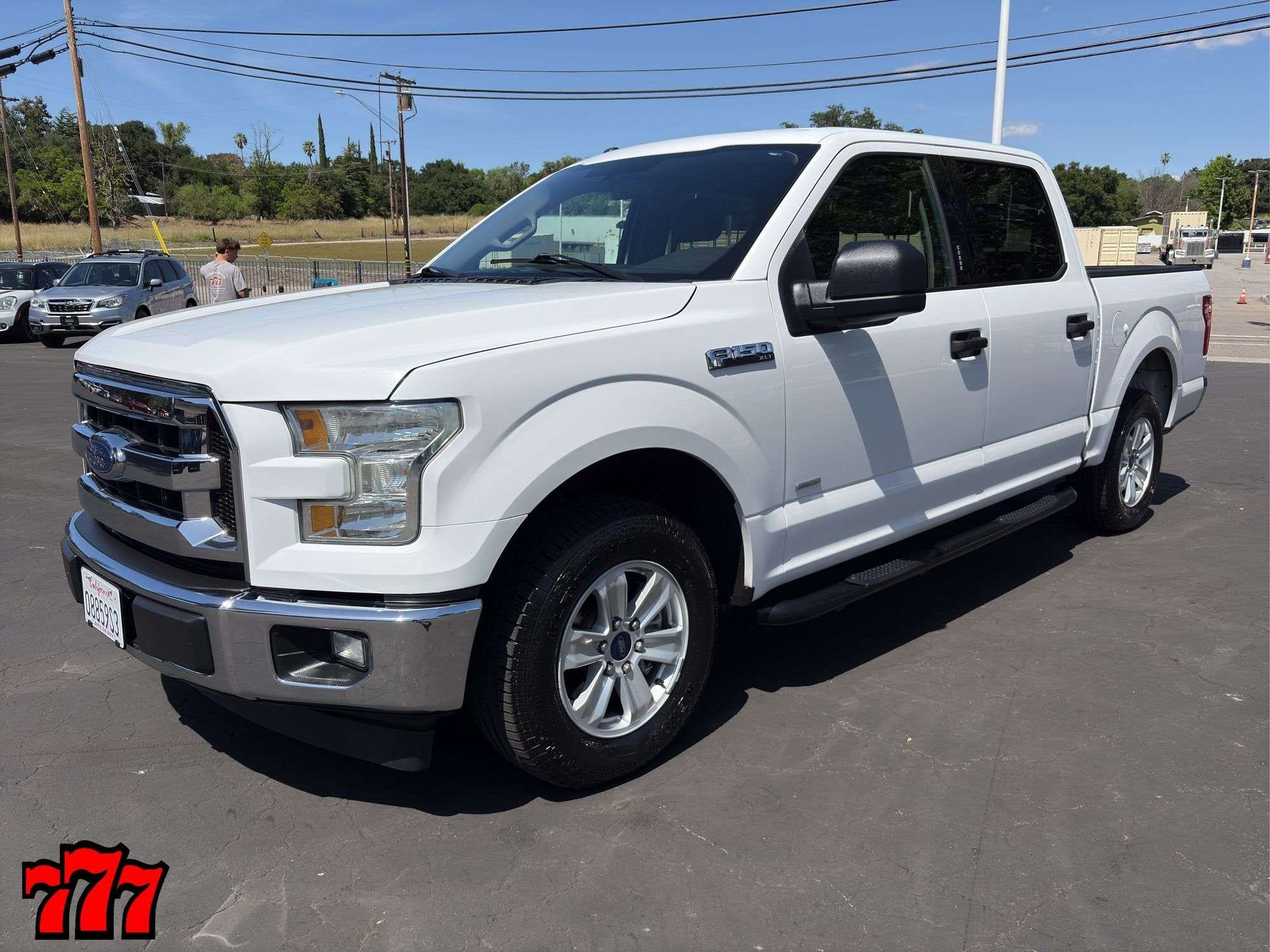 2017 Ford F-150 Equipment Image0