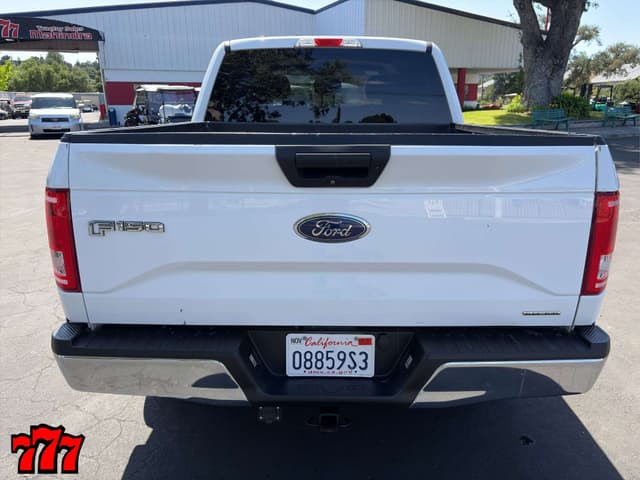 Image of Ford F-150 equipment image 4