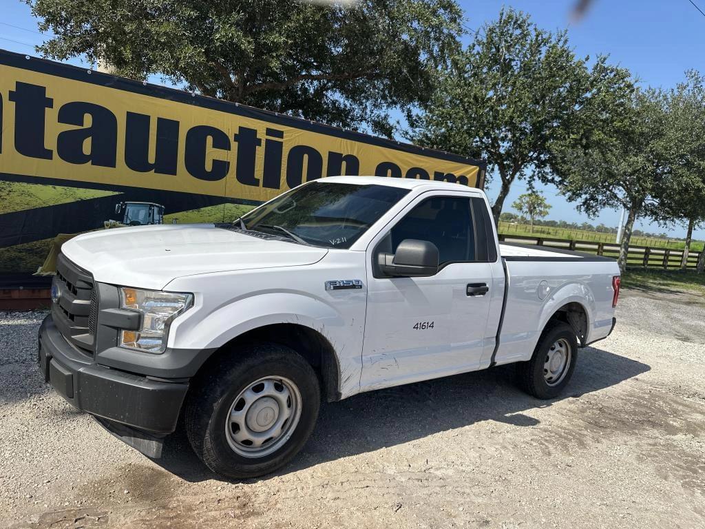 Image of Ford F-150 Primary image