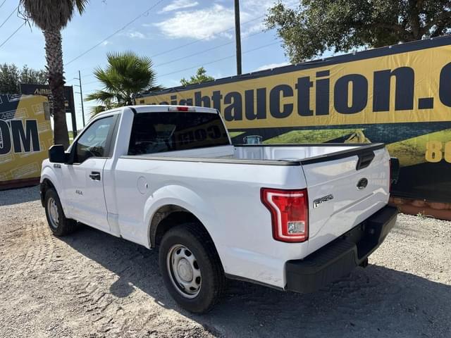 Image of Ford F-150 equipment image 1