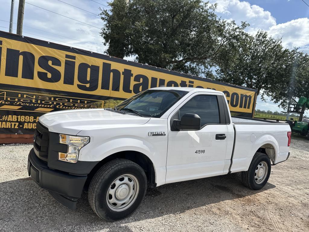 Image of Ford F-150 Primary image