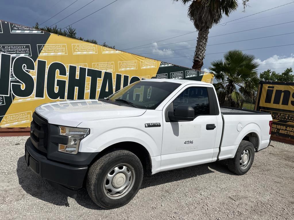 Image of Ford F-150 Primary image