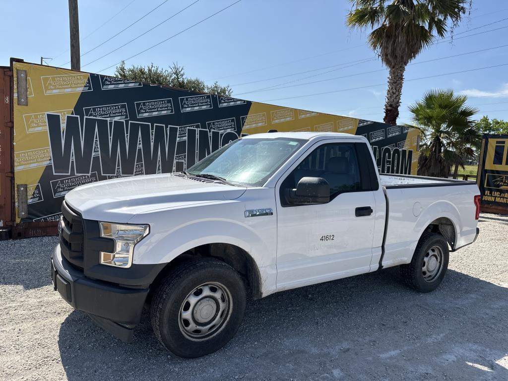 Image of Ford F-150 Primary image