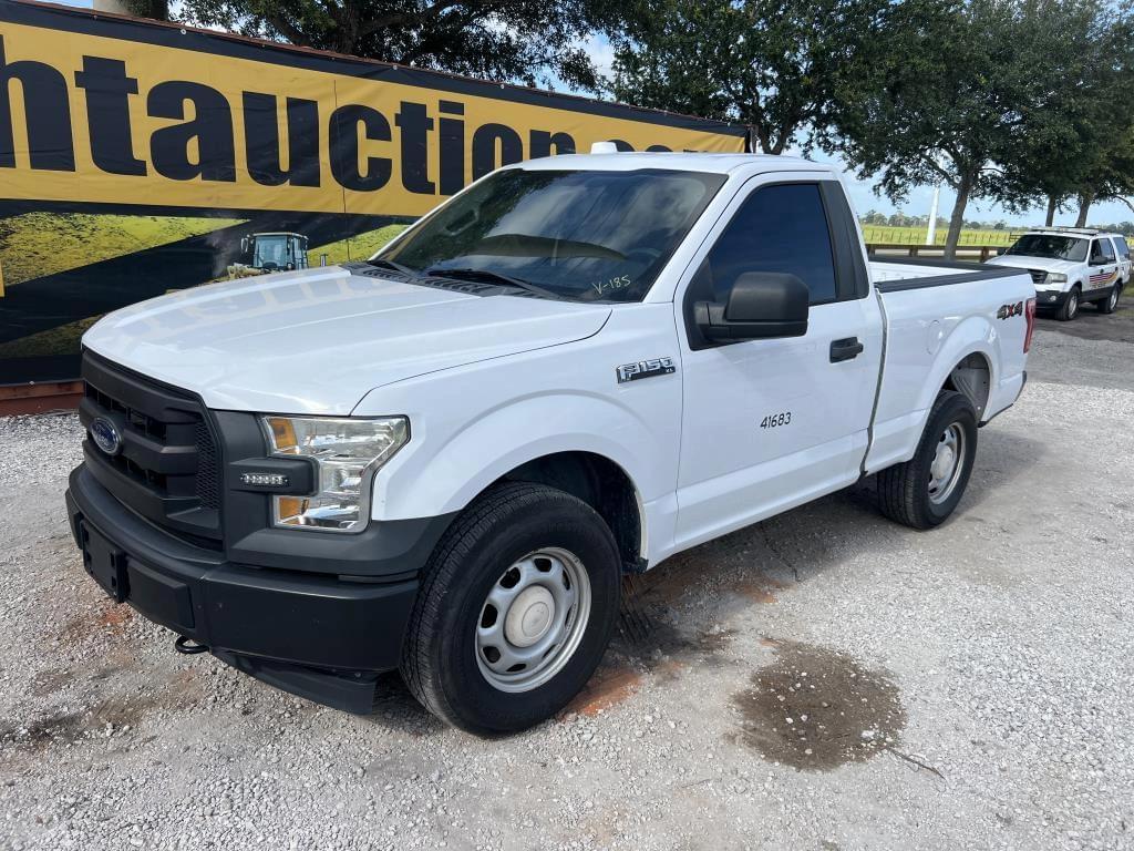 Image of Ford F-150 Primary image