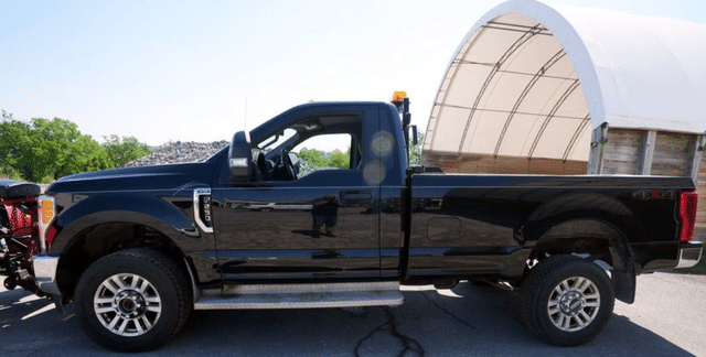 Image of Ford F-250 equipment image 1