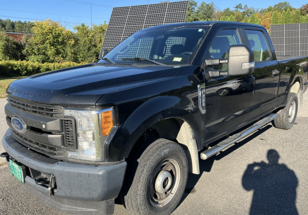 2017 Ford F-250 Equipment Image0