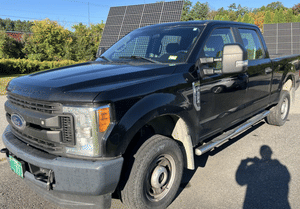 2017 Ford F-250 Image
