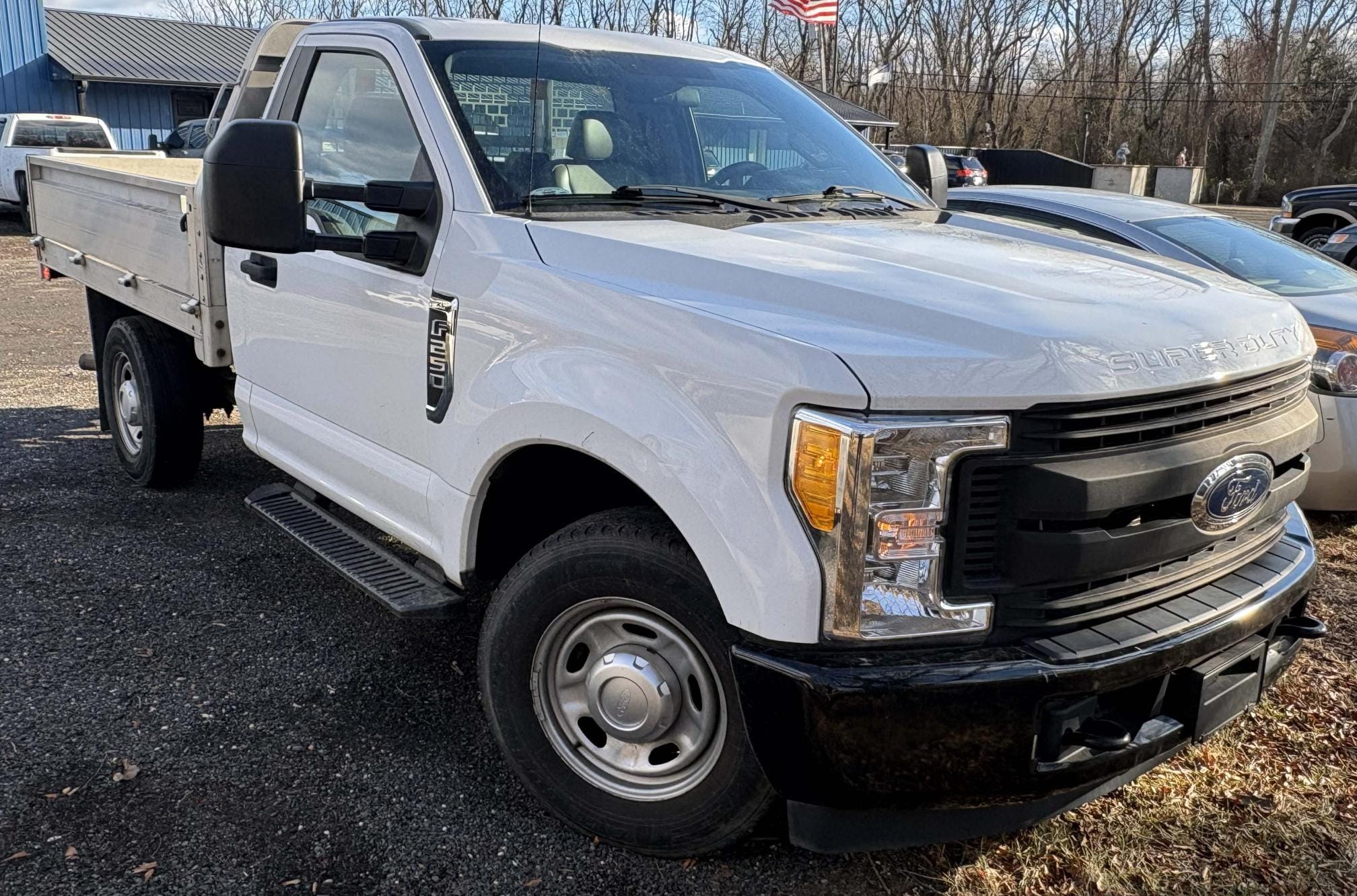 2017 Ford F-250 Equipment Image0