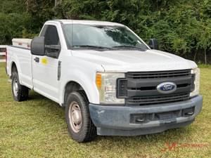 2017 Ford F-250 Image