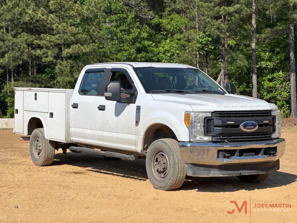 2017 Ford F-250 Equipment Image0