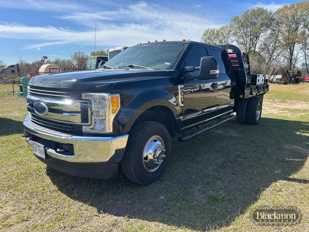 2017 Ford F-350 Equipment Image0