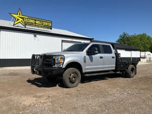 2017 Ford F-350 Image