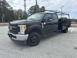 2017 Ford F-350 Image