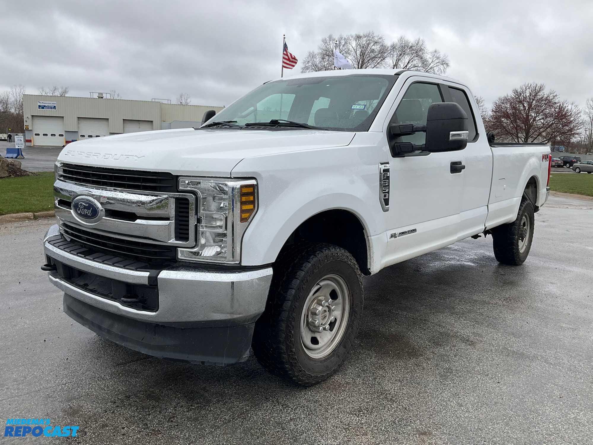 Main image Ford F-350