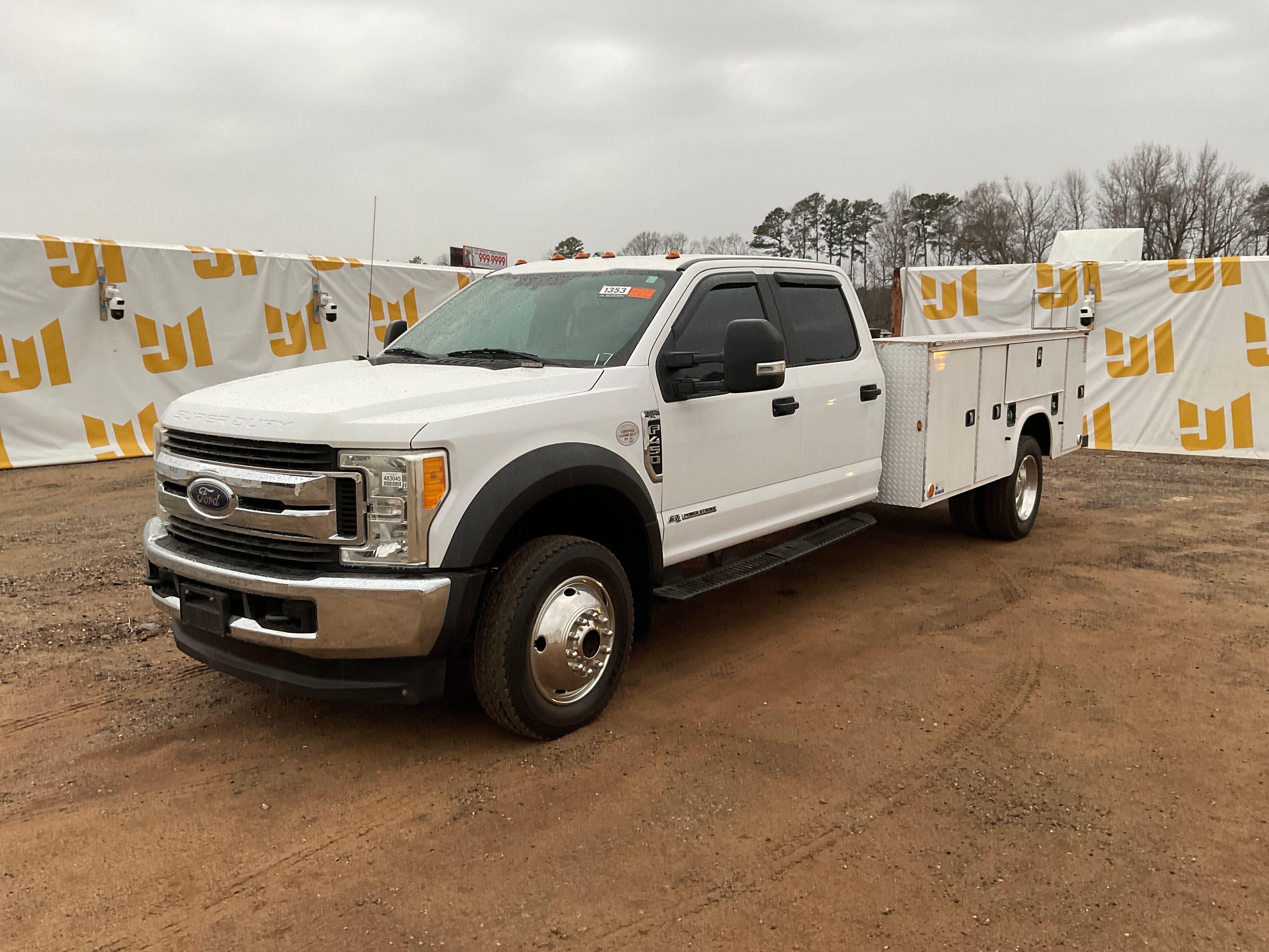 Main image Ford F-450