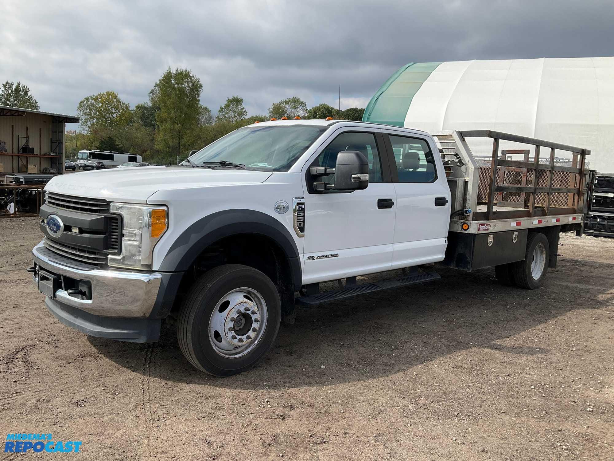 Main image Ford F-550