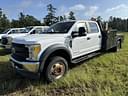 2017 Ford F-550 Image