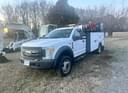 2017 Ford F-550 Image