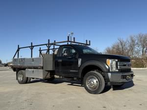 2017 Ford F-550 Image