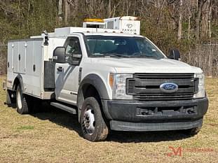 2017 Ford F-550 Equipment Image0