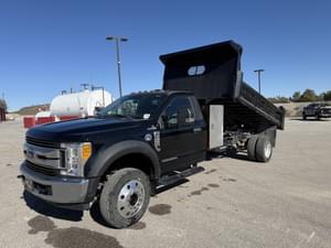2017 Ford F-550 Image