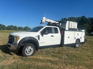 Main image Ford F-550