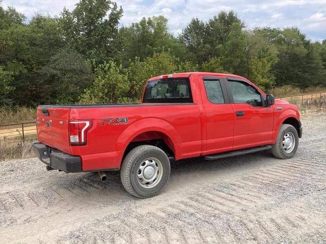 Image of Ford F-150 equipment image 3