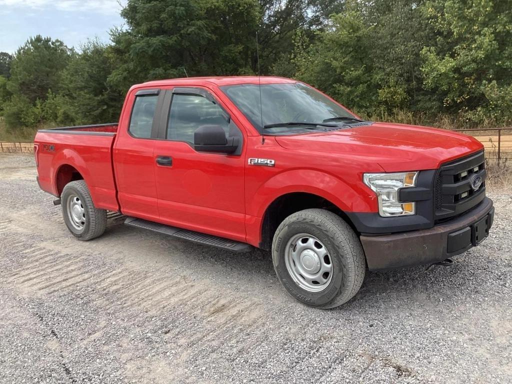 Image of Ford F-150 Primary image