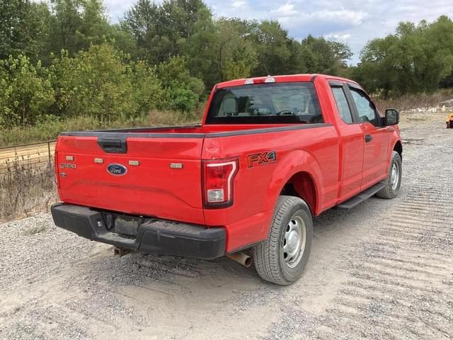 Image of Ford F-150 equipment image 4