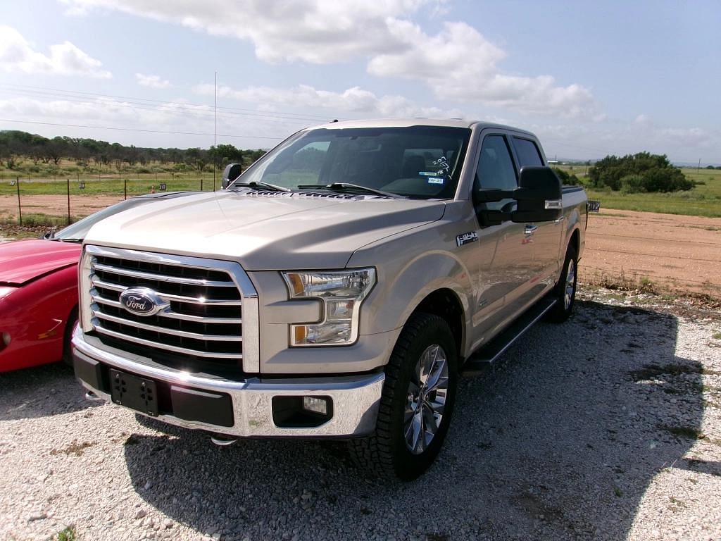 Image of Ford F-150 Image 0