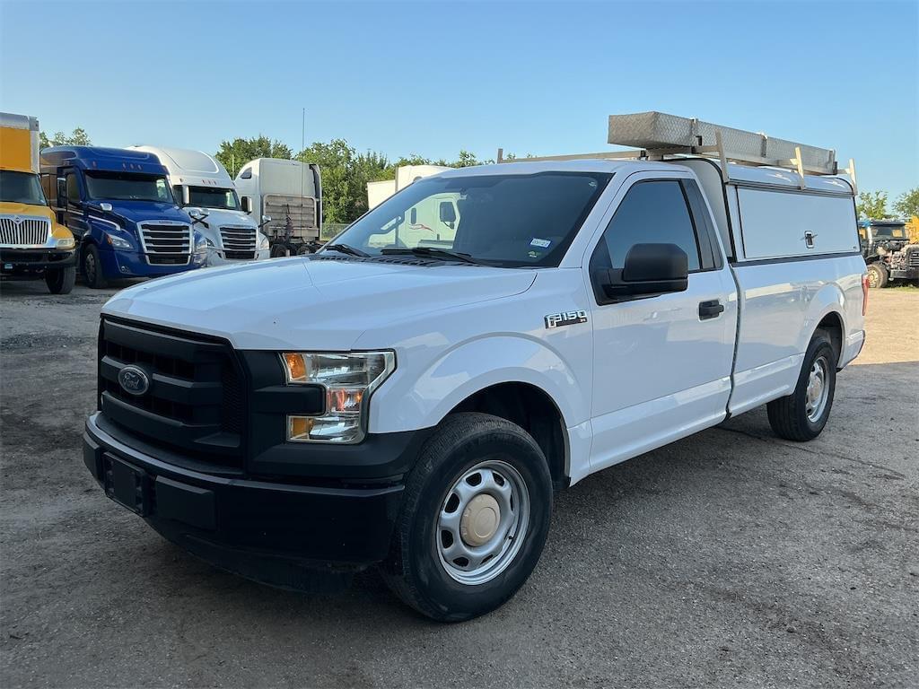 Image of Ford F-150 Primary image