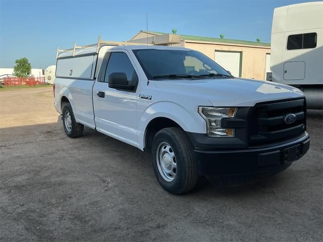 Image of Ford F-150 equipment image 2