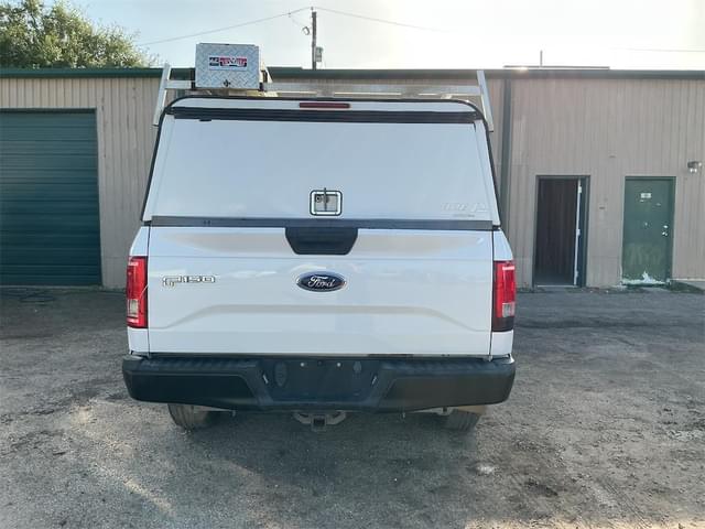 Image of Ford F-150 equipment image 4