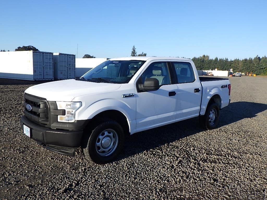 Image of Ford F-150 Primary image