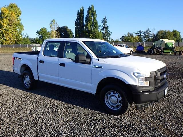 Image of Ford F-150 equipment image 1