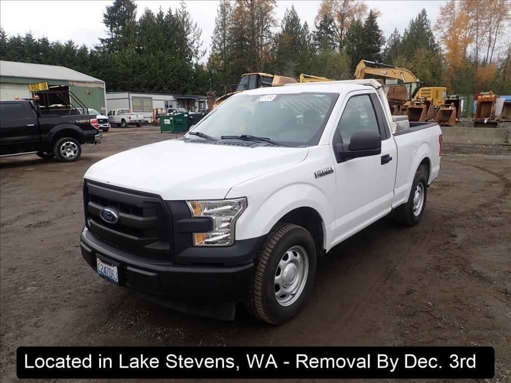 Image of Ford F-150 Primary image