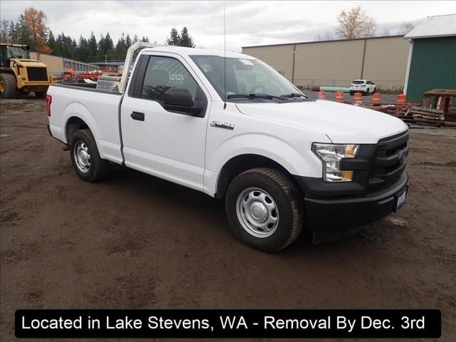 Image of Ford F-150 equipment image 2