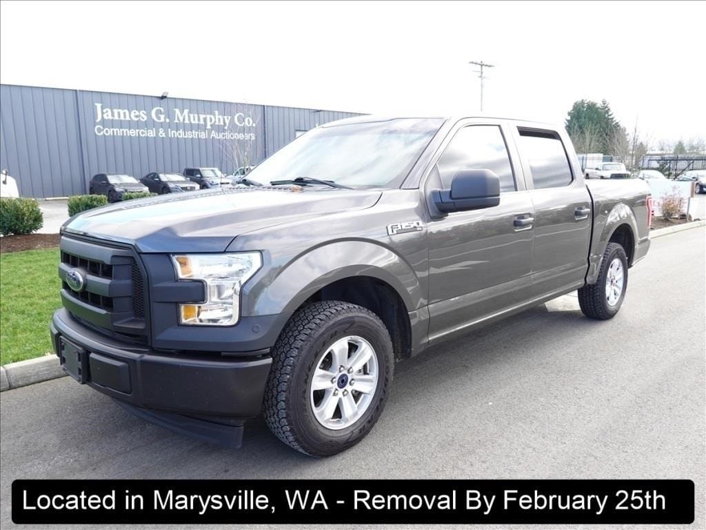 2017 Ford F-150 Equipment Image0